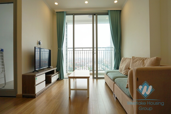 Super 02 apartment for rent in Vinhome Gardenia