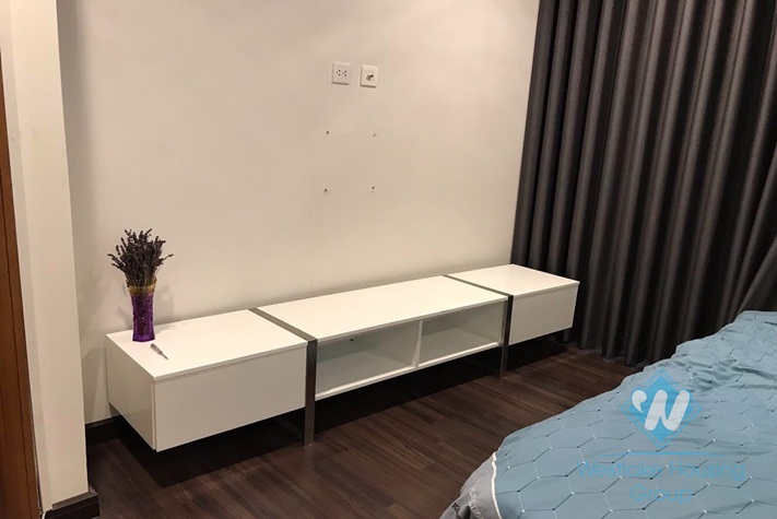 Nice 3 bedrooms apartment for rent in Vinhome Nguyen Chi Thanh