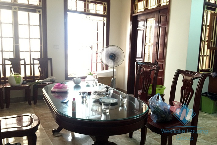 5 floors house with cheap price for rent in Dong Da,Hanoi