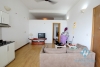 One bedroom serviced apartment for rent in Tay Ho