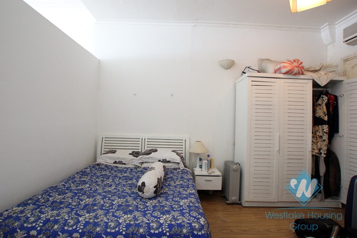 One bedroom serviced apartment for rent in Tay Ho