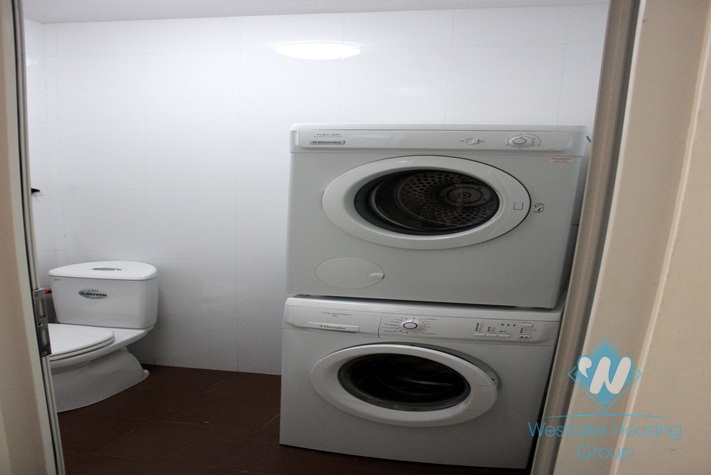 Beautiful and modern apartment with 02 bedrooms for lease in Tay Ho.