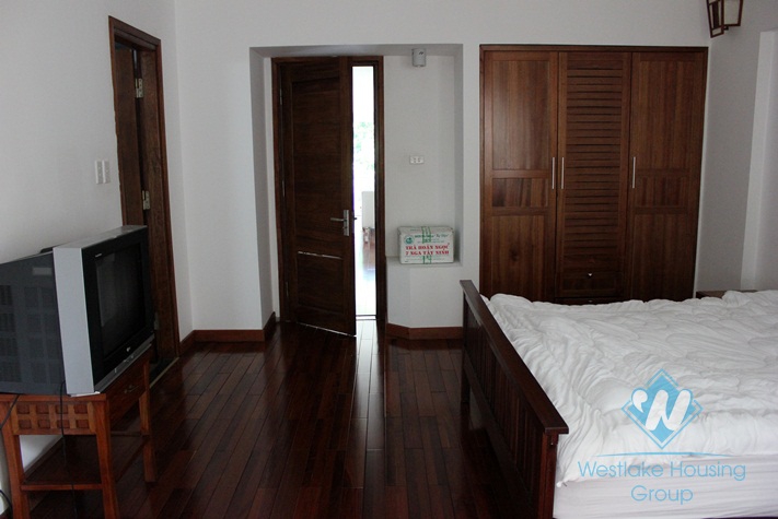 Beautiful and modern apartment with 02 bedrooms for lease in Tay Ho.