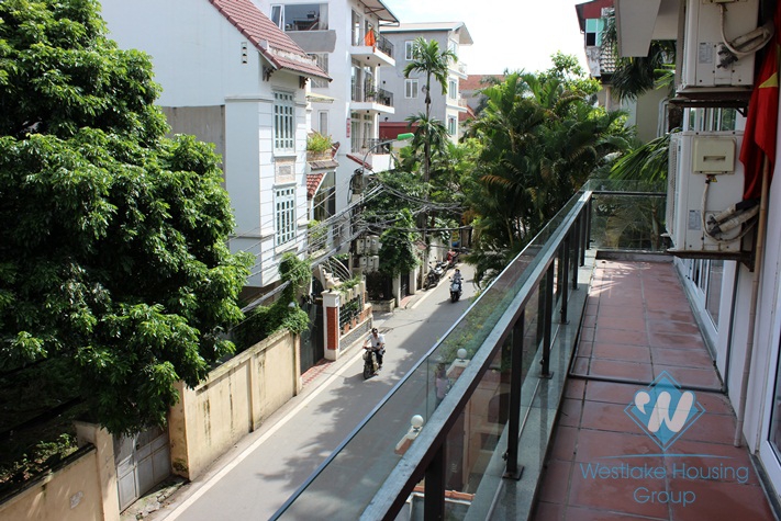 Beautiful and modern apartment with 02 bedrooms for lease in Tay Ho.