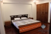 Beautiful and modern apartment with 02 bedrooms for lease in Tay Ho.