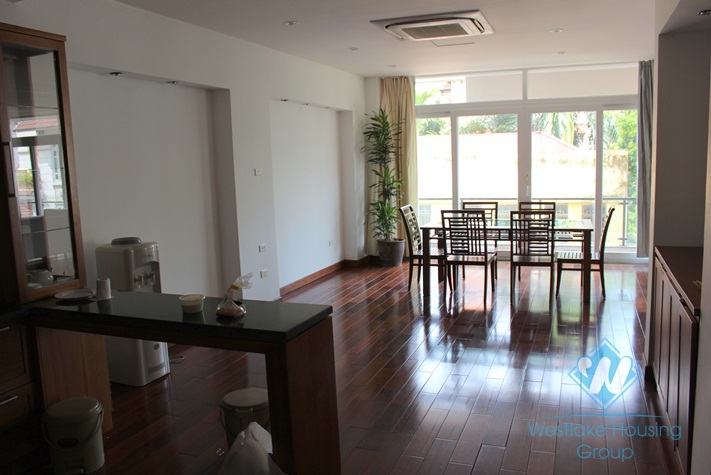 Beautiful and modern apartment with 02 bedrooms for lease in Tay Ho.