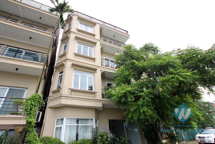 One bedroom serviced apartment for rent in Tay Ho