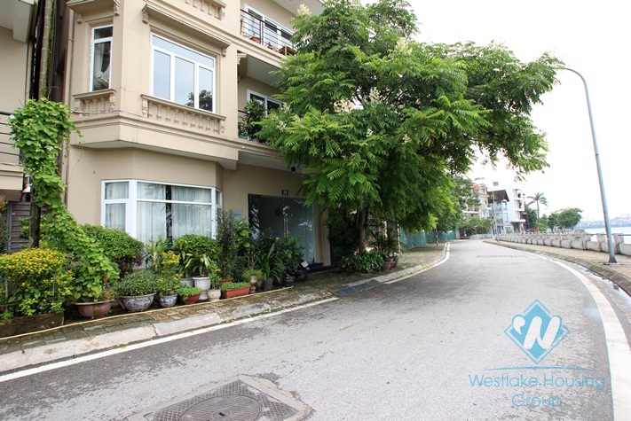 One bedroom serviced apartment for rent in Tay Ho