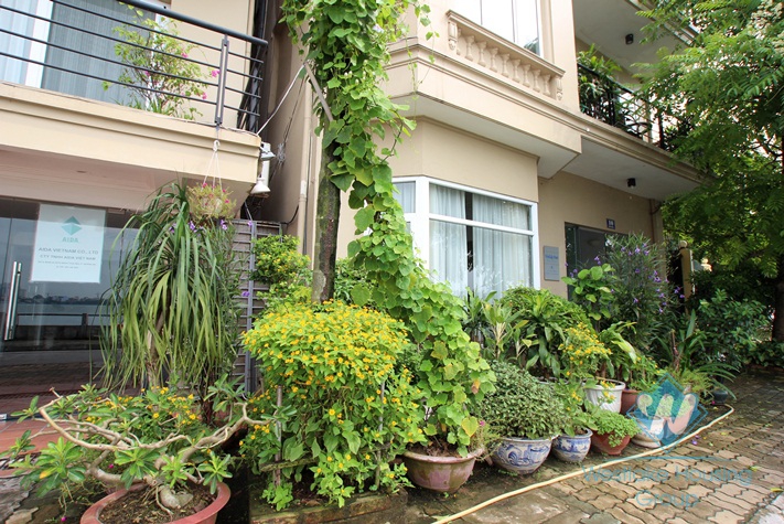 One bedroom serviced apartment for rent in Tay Ho