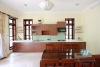 Bright and nice house for rent in Ciputra, Tay Ho, Hanoi.