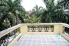 Bright and nice house for rent in Ciputra, Tay Ho, Hanoi.