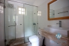 House with small garden and yard for lease in Nghi Tam Village, Tay Ho, Ha  Noi