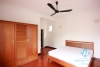 House with small garden and yard for lease in Nghi Tam Village, Tay Ho, Ha  Noi