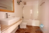 House with small garden and yard for lease in Nghi Tam Village, Tay Ho, Ha  Noi