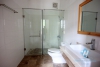 House with small garden and yard for lease in Nghi Tam Village, Tay Ho, Ha  Noi