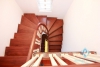 House with small garden and yard for lease in Nghi Tam Village, Tay Ho, Ha  Noi