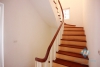House with small garden and yard for lease in Nghi Tam Village, Tay Ho, Ha  Noi