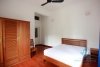 House with small garden and yard for lease in Nghi Tam Village, Tay Ho, Ha  Noi