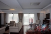 Three bedroom luxury apartment for lease in Elegant Suites, Dang Thai Mai, Tay Ho, Hanoi