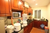 Beautiful apartment with lake view for rent in Westlake, Tay Ho, hanoi