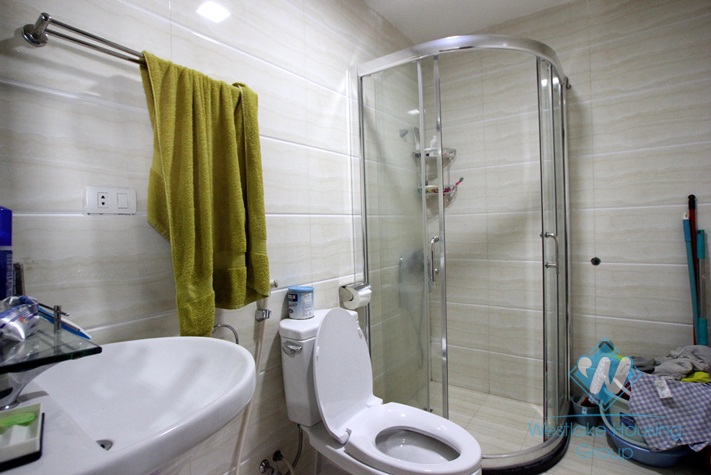 Beautiful apartment with lake view for rent in Westlake, Tay Ho, hanoi