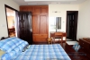 Beautiful apartment with lake view for rent in Westlake, Tay Ho, hanoi