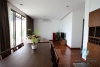 Lake view, large balcony 2 bedroom for lease on Dang Thai Mai, Tay Ho, Hanoi