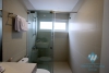 Lake view, large balcony 2 bedroom for lease on Dang Thai Mai, Tay Ho, Hanoi
