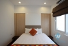 Lake view, large balcony 2 bedroom for lease on Dang Thai Mai, Tay Ho, Hanoi