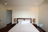 Lake view, large balcony 2 bedroom for lease on Dang Thai Mai, Tay Ho, Hanoi