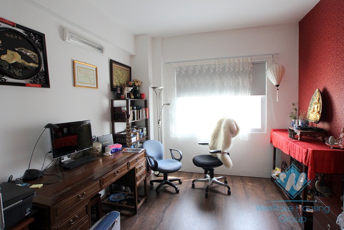 Big size apartment for rent in Ciputra, G Tower