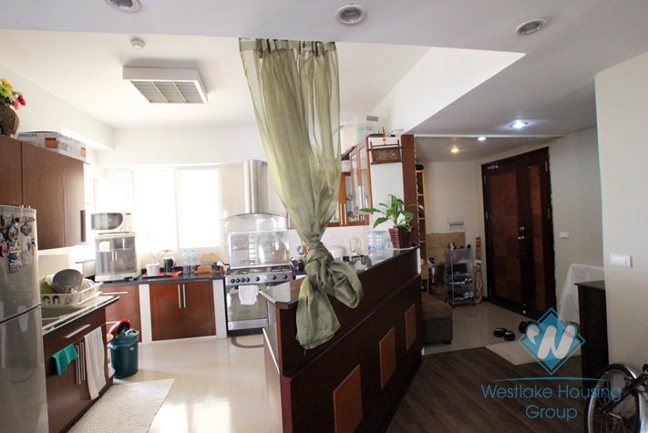 Big size apartment for rent in Ciputra, G Tower