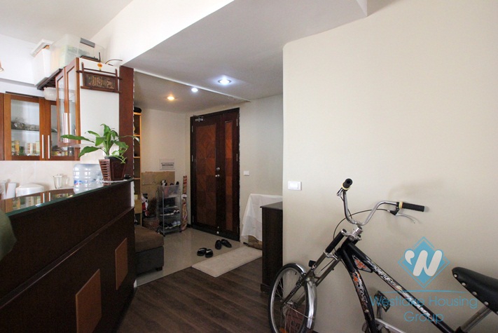 Big size apartment for rent in Ciputra, G Tower