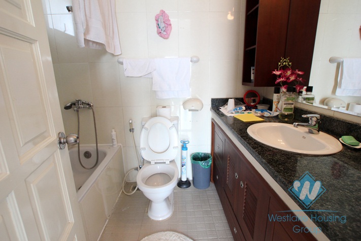 Big size apartment for rent in Ciputra, G Tower