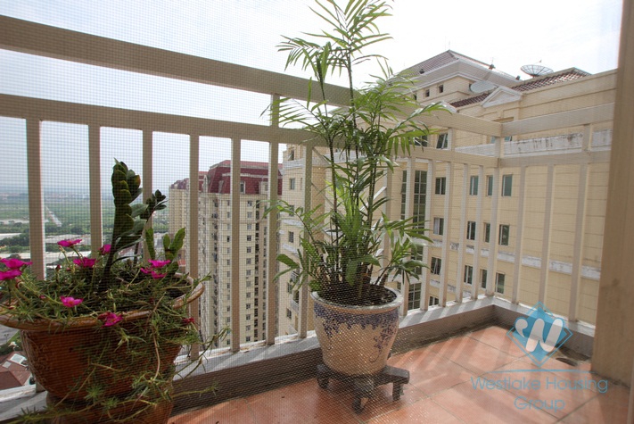 Big size apartment for rent in Ciputra, G Tower