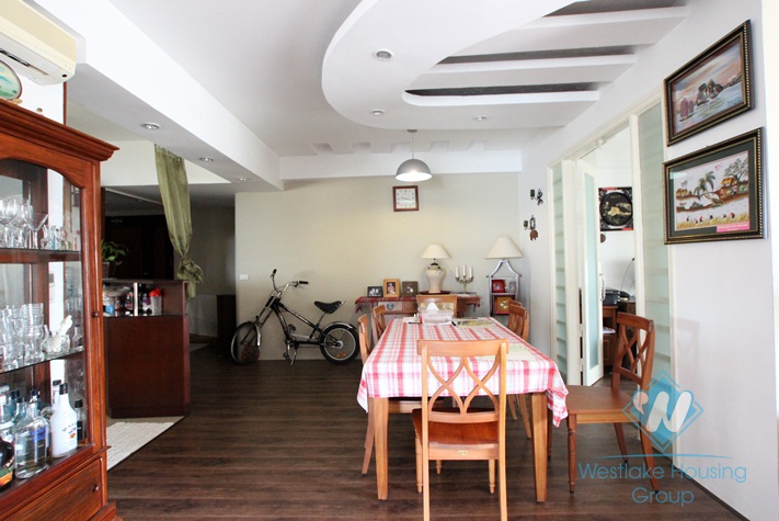 Big size apartment for rent in Ciputra, G Tower