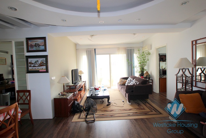 Big size apartment for rent in Ciputra, G Tower