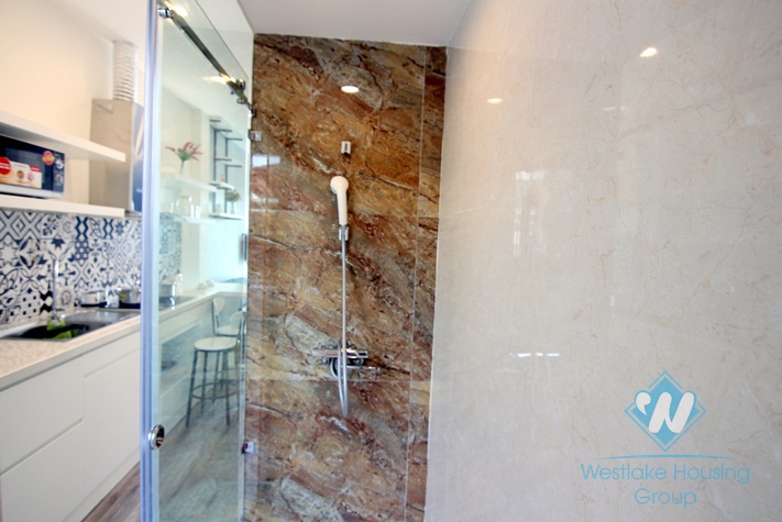 New 01 bedroom apartment face to Westlake for rent in Tay ho, Ha Noi