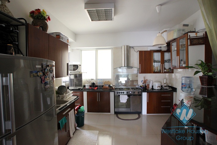 Big size apartment for rent in Ciputra, G Tower