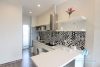 New 01 bedroom apartment face to Westlake for rent in Tay ho, Ha Noi