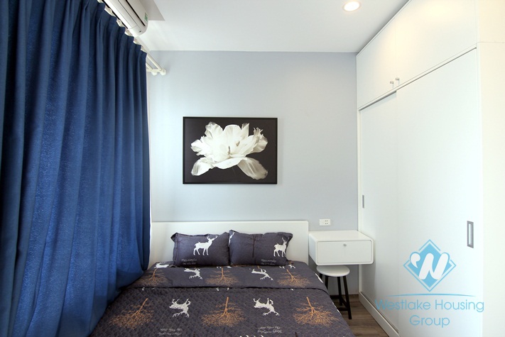 New 01 bedroom apartment face to Westlake for rent in Tay ho, Ha Noi