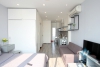 A Cozy 01 bedroom apartment for rent on Tay Ho district, Hanoi
