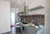 A Cozy 01 bedroom apartment for rent on Tay Ho district, Hanoi