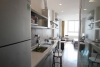 A Cozy 01 bedroom apartment for rent on Tay Ho district, Hanoi