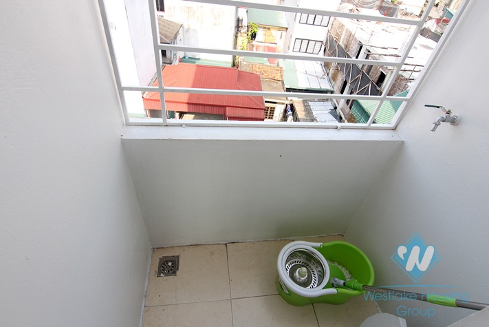 A Cozy 01 bedroom apartment for rent on Tay Ho district, Hanoi