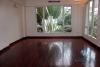 Nice house with swimming pool for rent in Tay ho District.