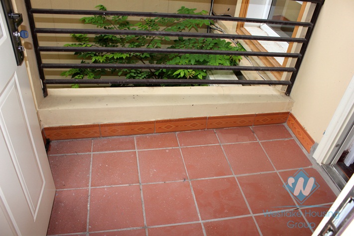 Nice house with swimming pool for rent in Tay ho District.