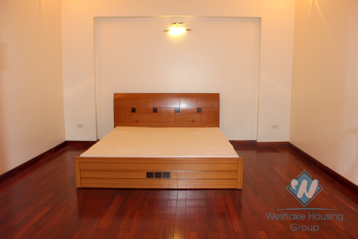 Nice house with swimming pool for rent in Tay ho District.