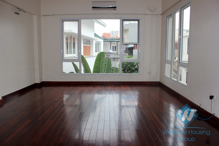 Nice house with swimming pool for rent in Tay ho District.