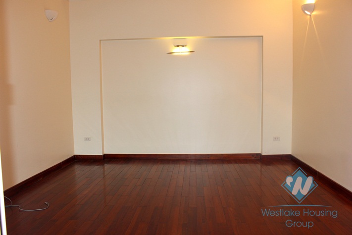 Nice house with swimming pool for rent in Tay ho District.